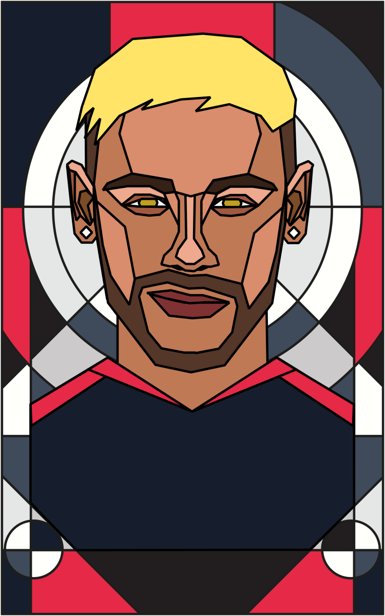 在绿茵场上 在绿茵场上